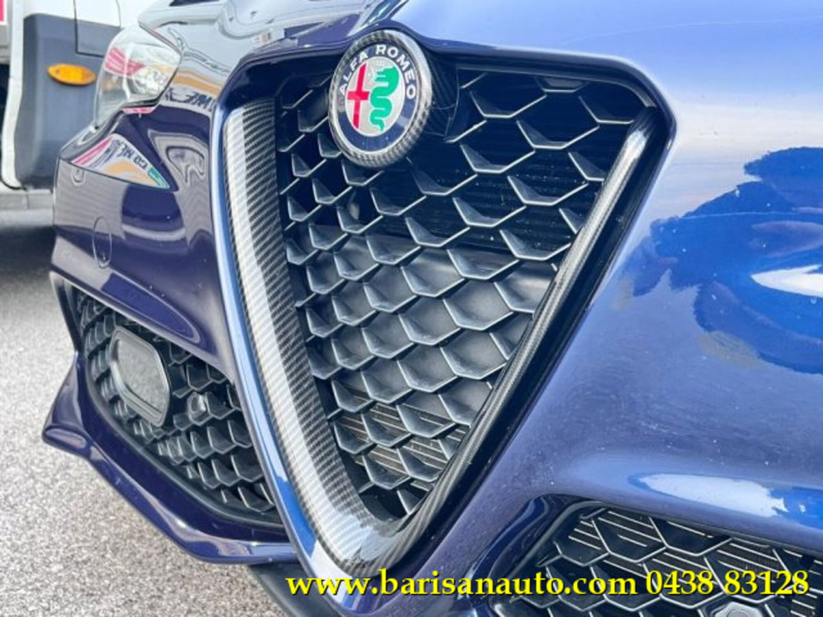 Alfa Romeo Giulia 2.2 Turbodiesel 210 CV AT8 AWD Q4 Veloce (16)