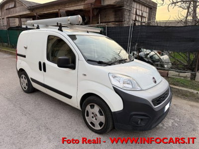 Fiat Fiorino QUBO 1.3 MJT 95CV SX (N1) usata