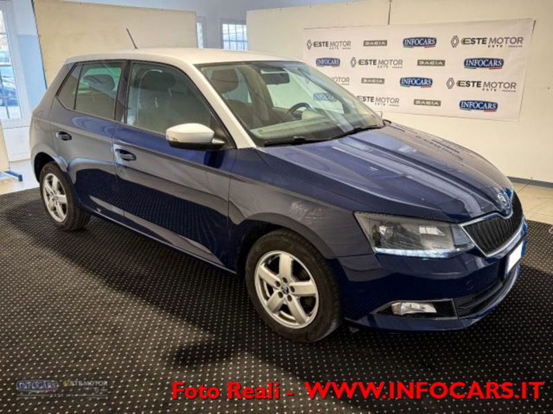 Skoda Fabia 1.0 MPI 60 CV Ambition