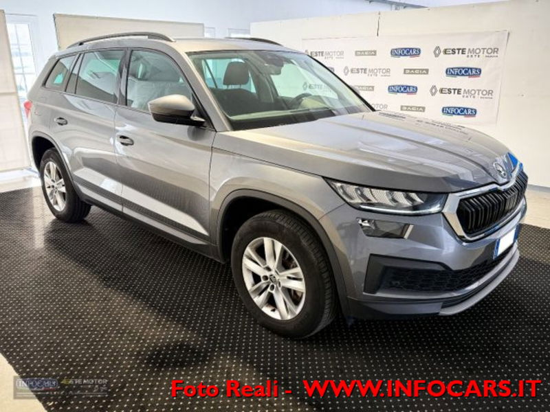 Skoda Kodiaq 2.0 TDI EVO SCR 4x4 DSG 7 posti Executive