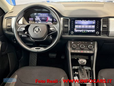 Skoda Kodiaq 2.0 TDI EVO SCR 4x4 DSG 7 posti Executive (11)