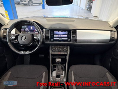 Skoda Kodiaq 2.0 TDI EVO SCR 4x4 DSG 7 posti Executive (12)