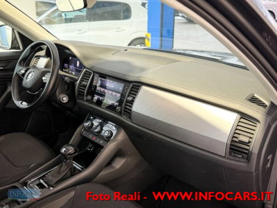Skoda Kodiaq 2.0 TDI EVO SCR 4x4 DSG 7 posti Executive (13)