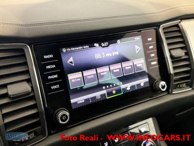 Skoda Kodiaq 2.0 TDI EVO SCR 4x4 DSG 7 posti Executive (15)