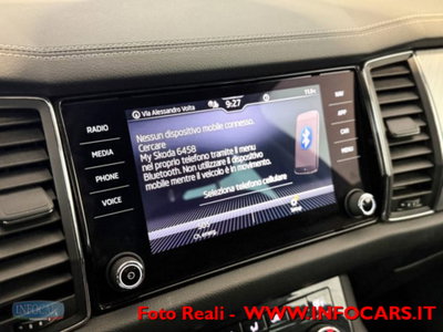 Skoda Kodiaq 2.0 TDI EVO SCR 4x4 DSG 7 posti Executive (16)