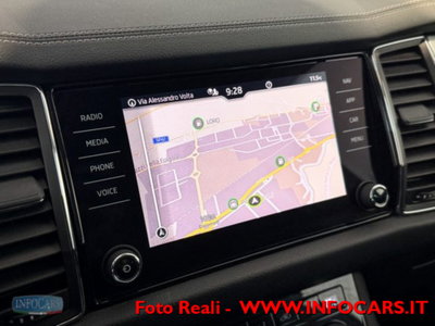 Skoda Kodiaq 2.0 TDI EVO SCR 4x4 DSG 7 posti Executive (18)