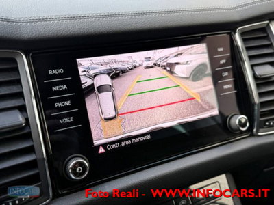 Skoda Kodiaq 2.0 TDI EVO SCR 4x4 DSG 7 posti Executive (19)