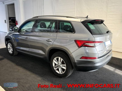Skoda Kodiaq 2.0 TDI EVO SCR 4x4 DSG 7 posti Executive (2)