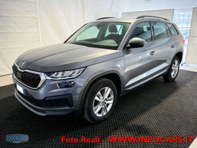 Skoda Kodiaq 2.0 TDI EVO SCR 4x4 DSG 7 posti Executive (3)