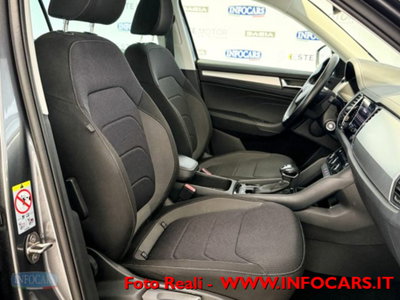 Skoda Kodiaq 2.0 TDI EVO SCR 4x4 DSG 7 posti Executive (6)
