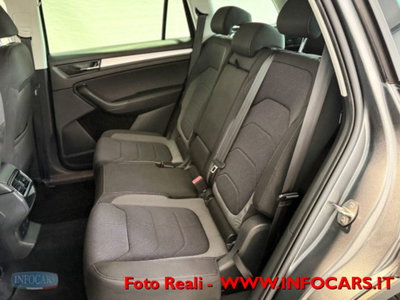 Skoda Kodiaq 2.0 TDI EVO SCR 4x4 DSG 7 posti Executive (7)