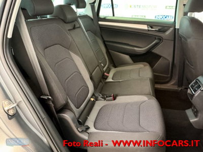 Skoda Kodiaq 2.0 TDI EVO SCR 4x4 DSG 7 posti Executive (8)