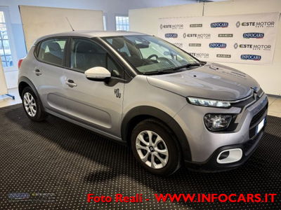 Citroen C3 1.2 puretech You s&s 83cv neopatentati usata