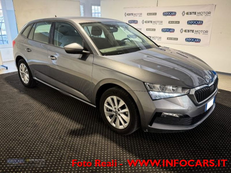 Skoda Scala 1.0 TSI Ambition
