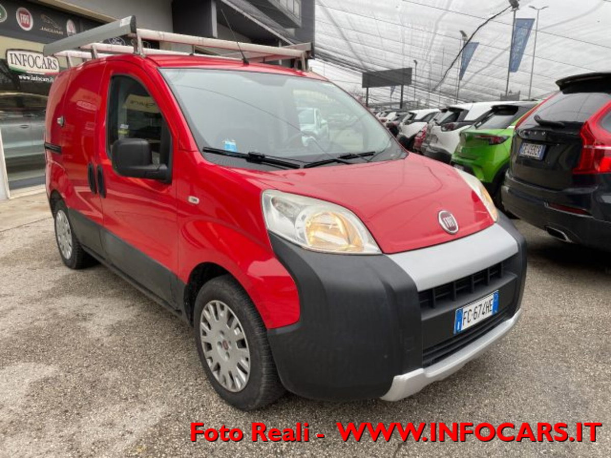 Fiat Fiorino Furgone cargo 1.3 mjt 95cv Adventure