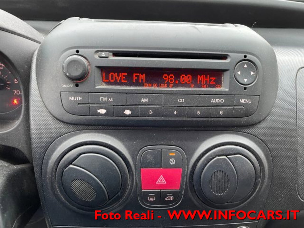 Fiat Fiorino Furgone cargo 1.3 mjt 95cv Adventure (10)