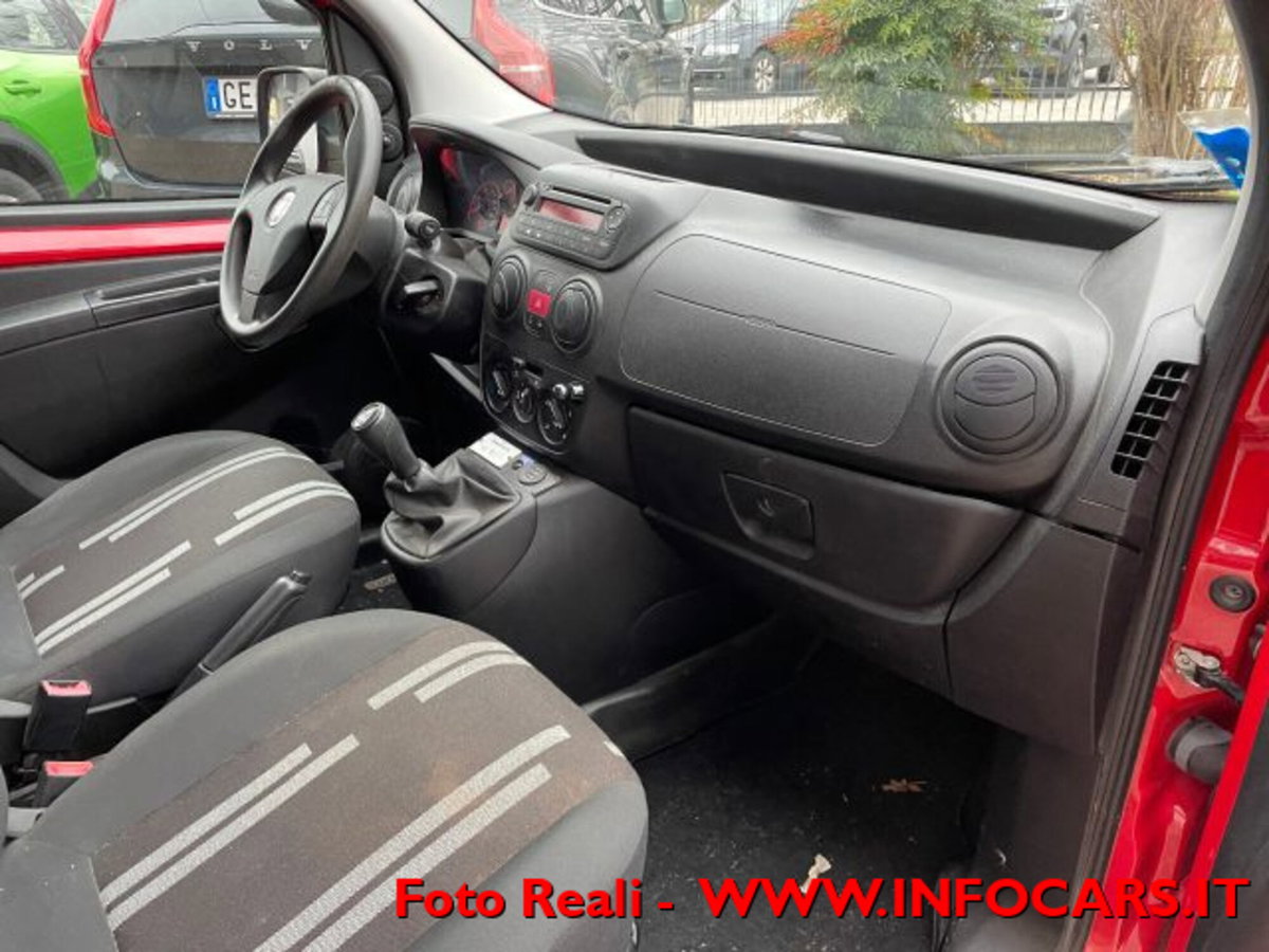 Fiat Fiorino Furgone cargo 1.3 mjt 95cv Adventure (14)