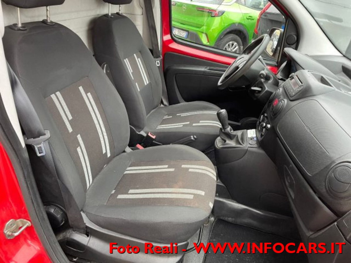 Fiat Fiorino Furgone cargo 1.3 mjt 95cv Adventure (15)