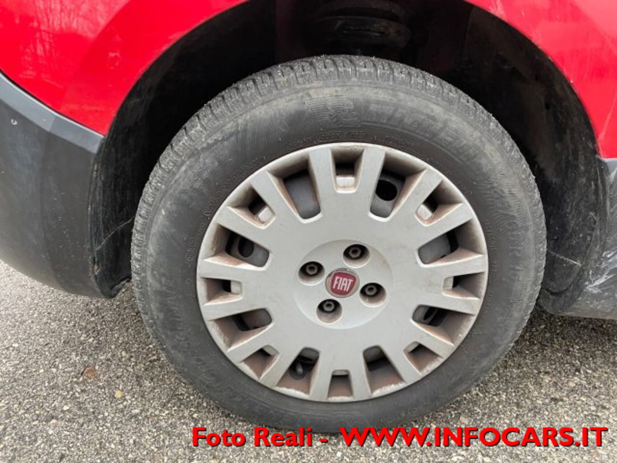 Fiat Fiorino Furgone cargo 1.3 mjt 95cv Adventure (16)