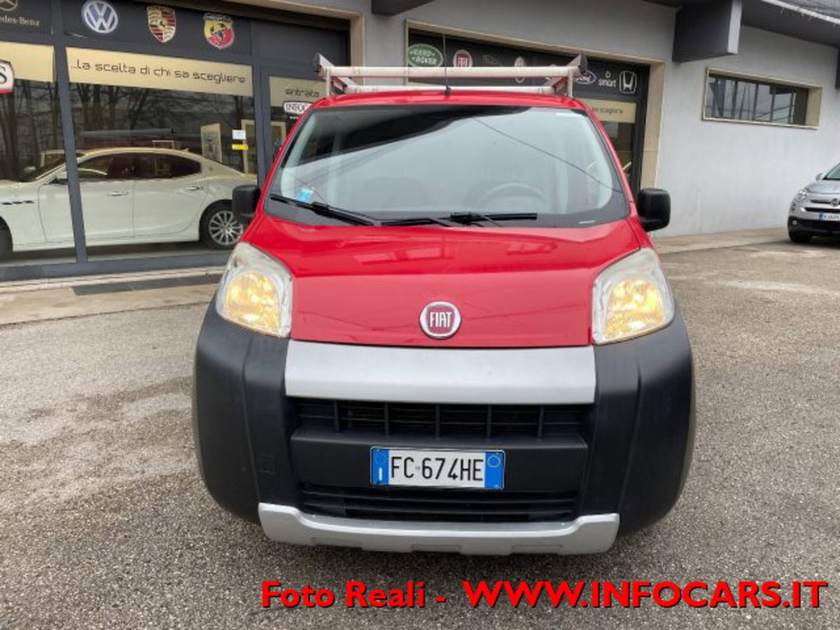 Fiat Fiorino Furgone cargo 1.3 mjt 95cv Adventure (2)