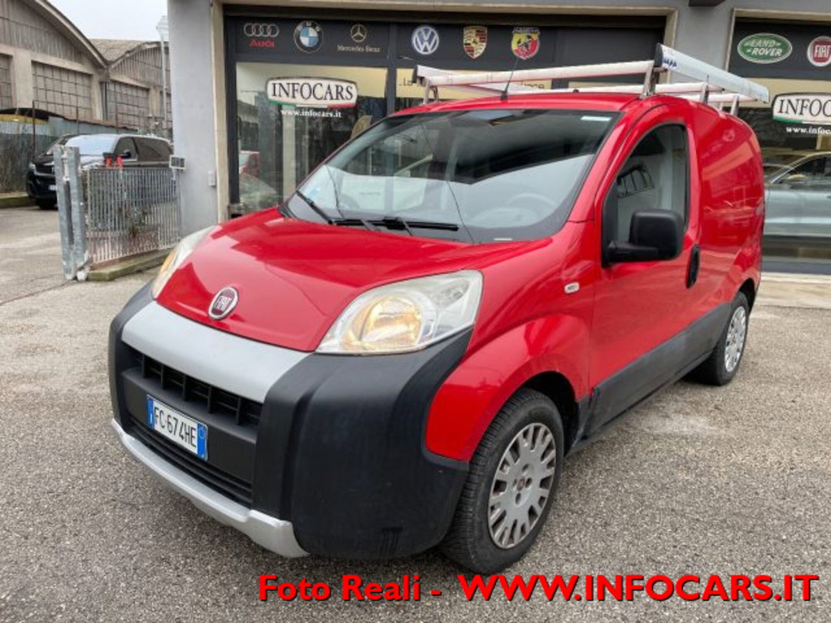Fiat Fiorino Furgone cargo 1.3 mjt 95cv Adventure (3)