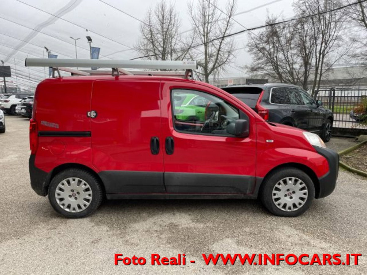 Fiat Fiorino Furgone cargo 1.3 mjt 95cv Adventure (4)