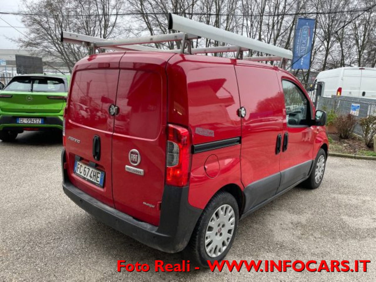 Fiat Fiorino Furgone cargo 1.3 mjt 95cv Adventure (5)