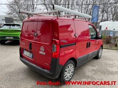 Fiat Fiorino Furgone cargo 1.3 mjt 95cv Adventure (5)