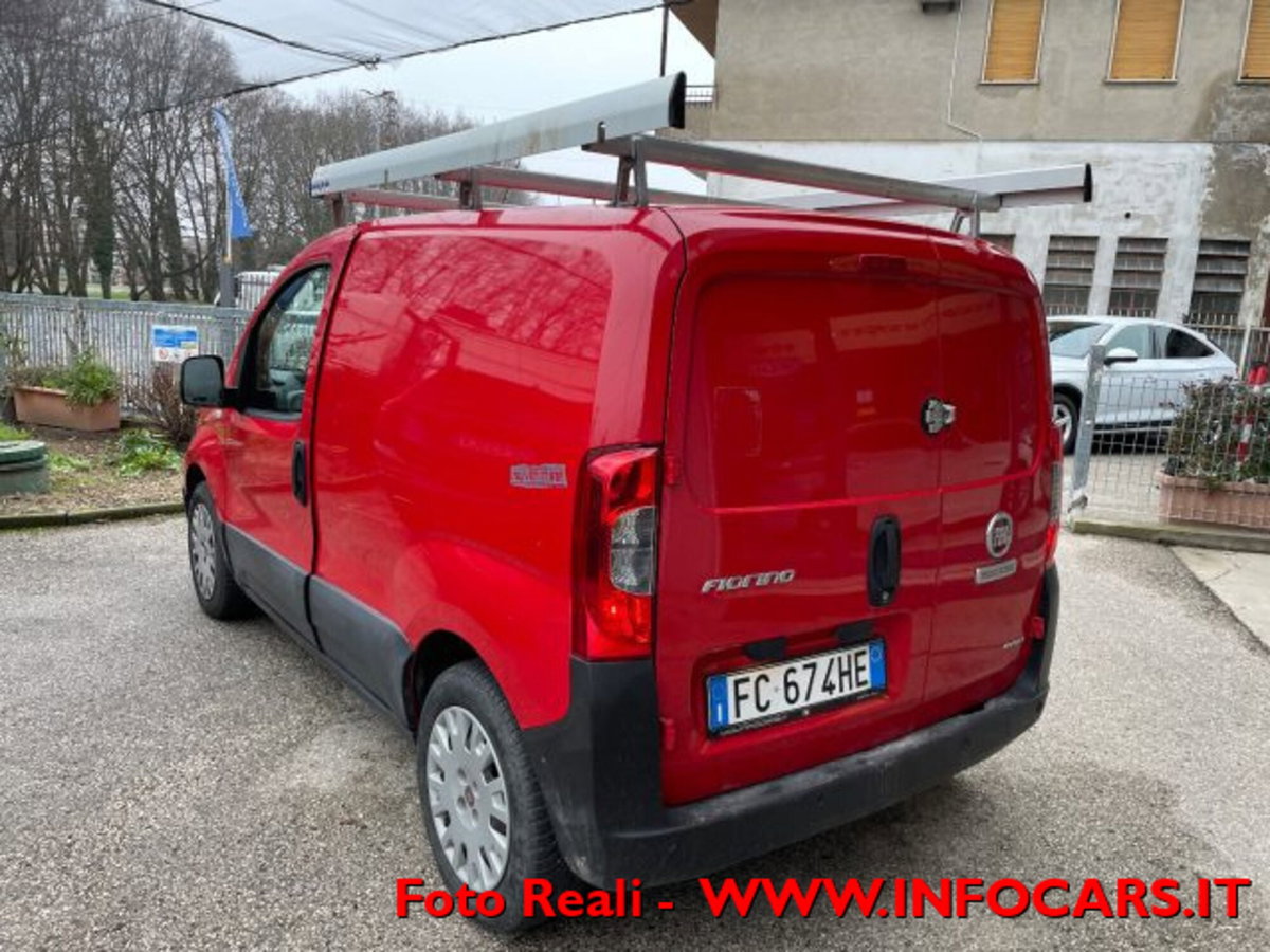 Fiat Fiorino Furgone cargo 1.3 mjt 95cv Adventure (7)