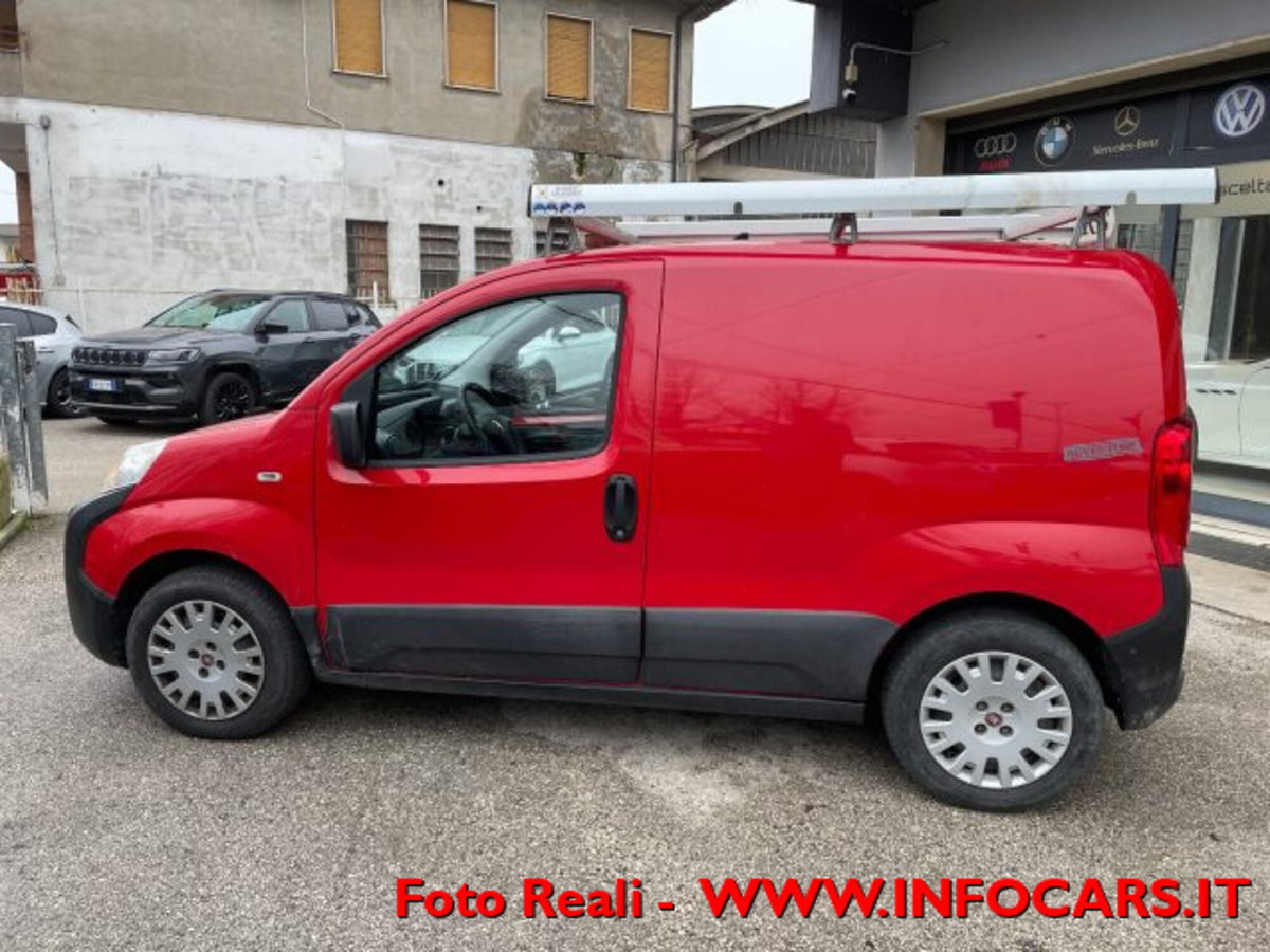 Fiat Fiorino Furgone cargo 1.3 mjt 95cv Adventure (8)