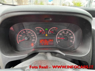 Fiat Fiorino Furgone cargo 1.3 mjt 95cv Adventure (9)
