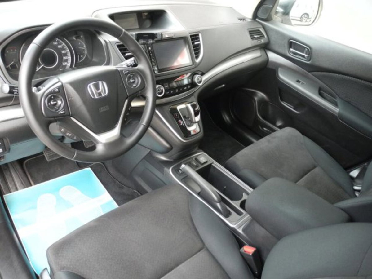 Honda CR-V 1.6 i-DTEC Elegance Navi AT 4WD (10)