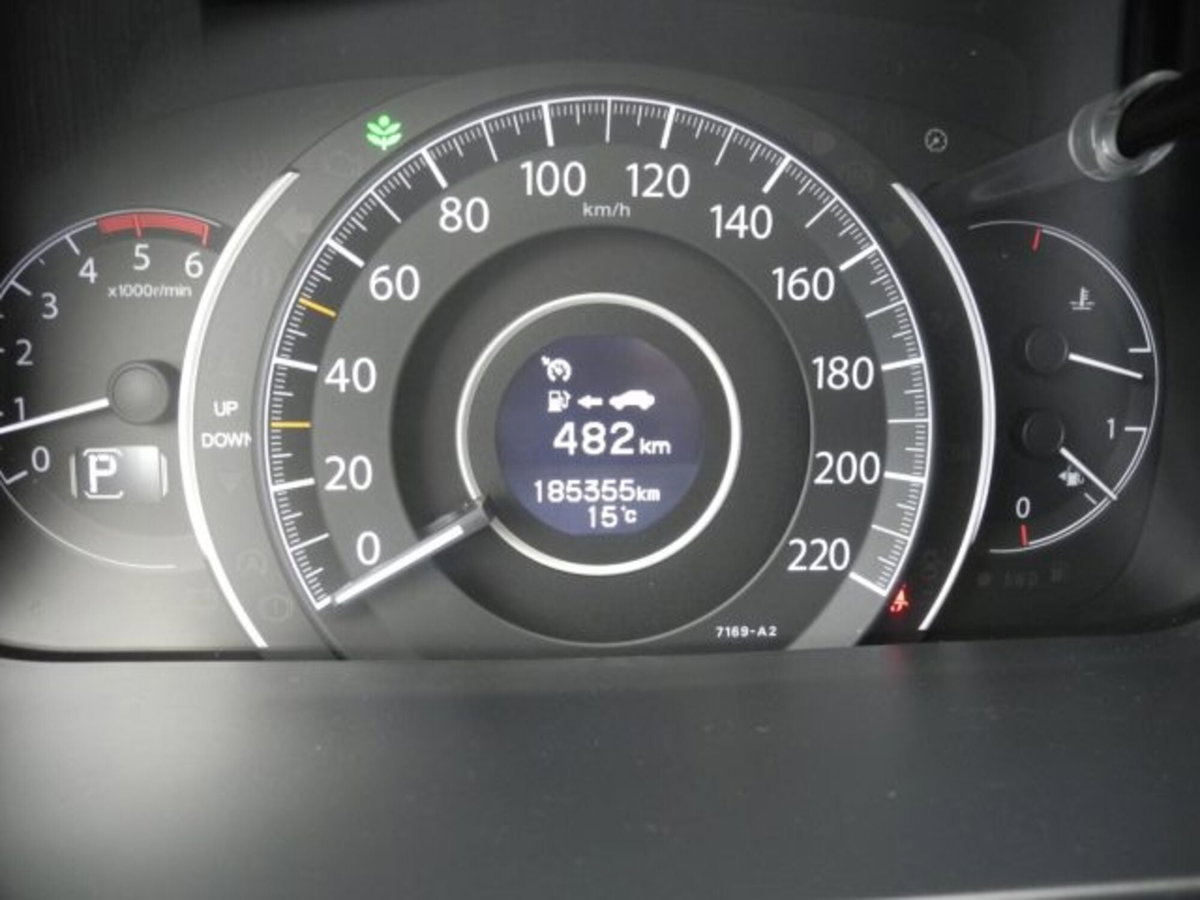 Honda CR-V 1.6 i-DTEC Elegance Navi AT 4WD (16)