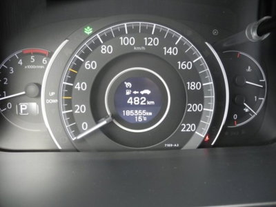 Honda CR-V 1.6 i-DTEC Elegance Navi AT 4WD (16)