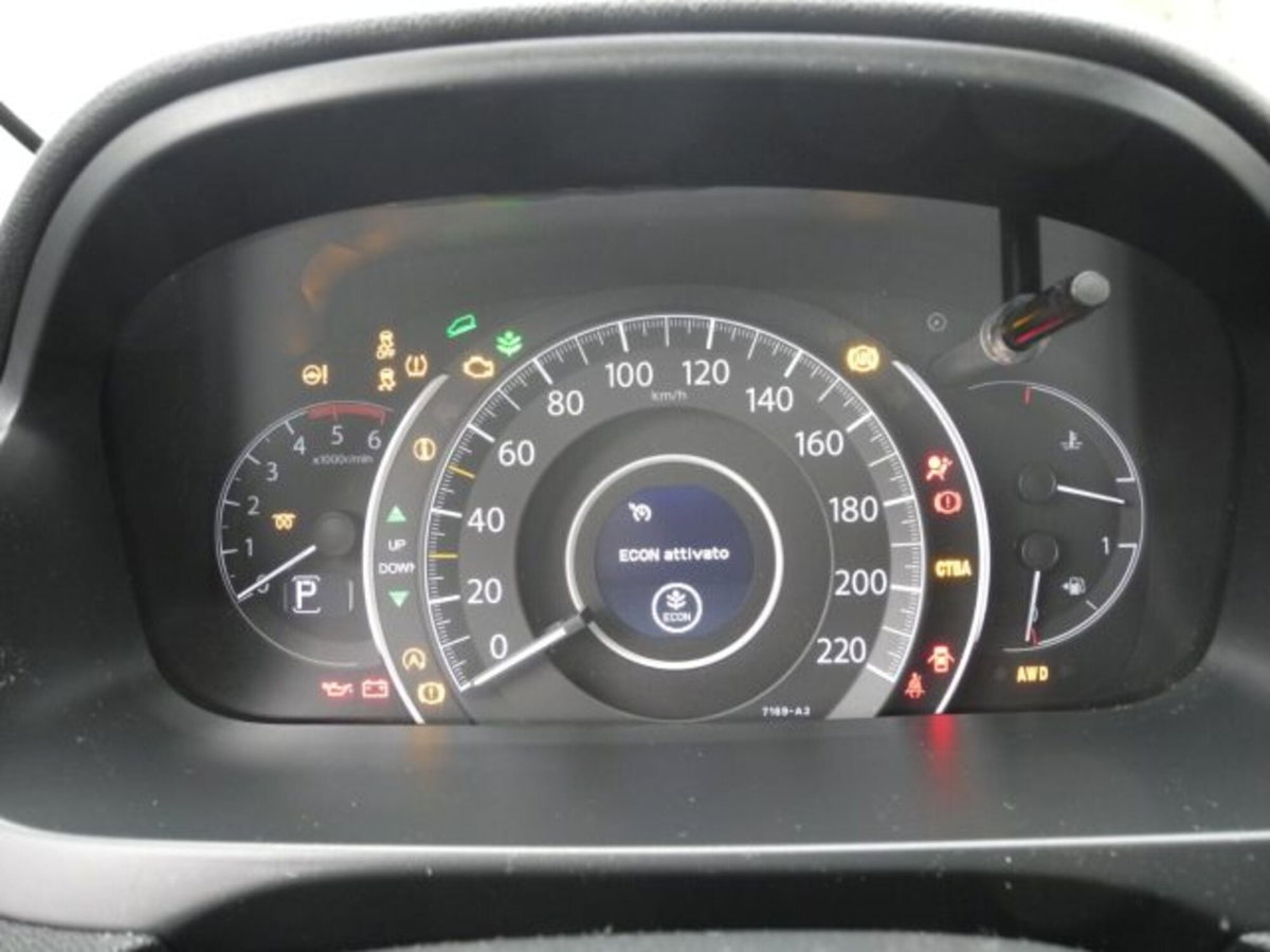 Honda CR-V 1.6 i-DTEC Elegance Navi AT 4WD (17)