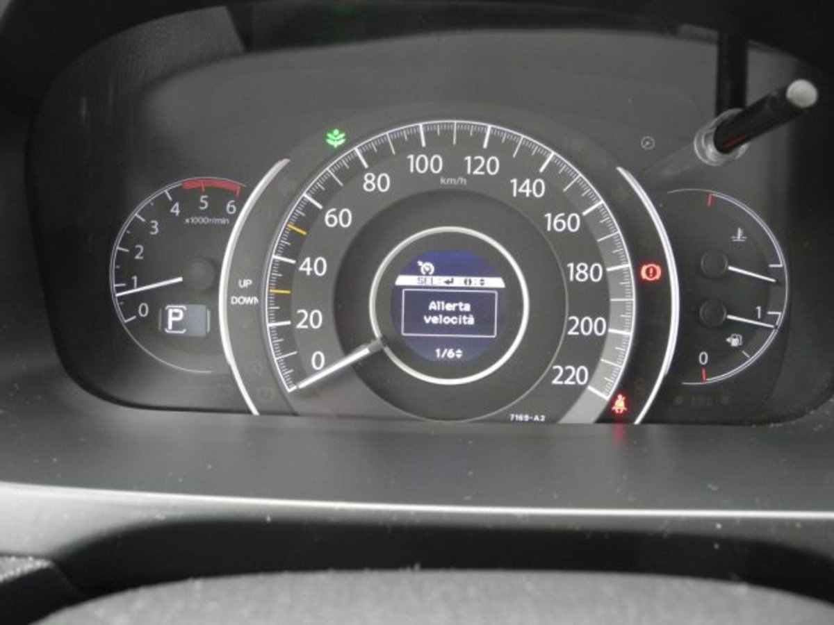 Honda CR-V 1.6 i-DTEC Elegance Navi AT 4WD (18)