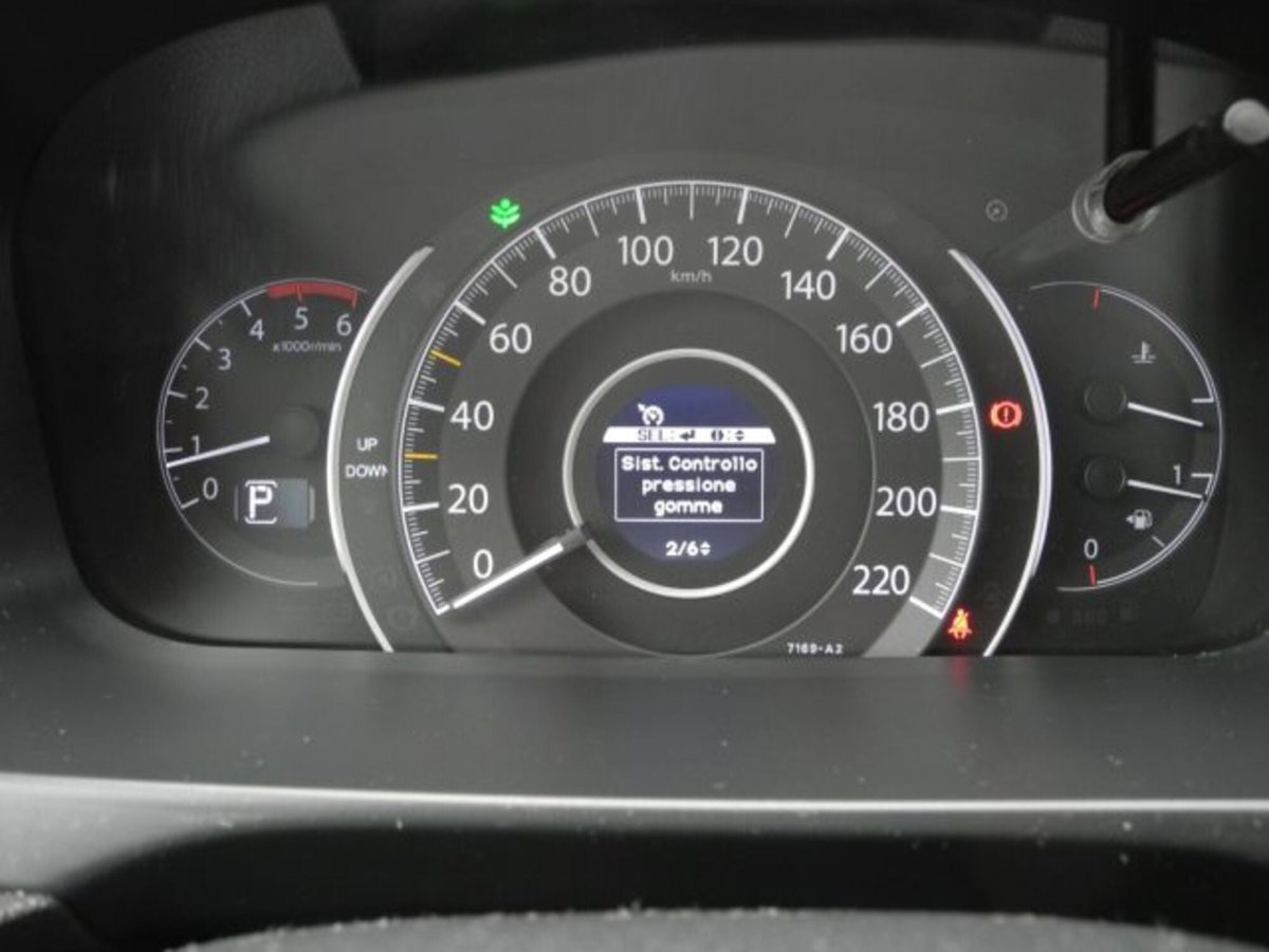 Honda CR-V 1.6 i-DTEC Elegance Navi AT 4WD (19)