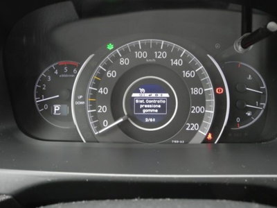 Honda CR-V 1.6 i-DTEC Elegance Navi AT 4WD (19)