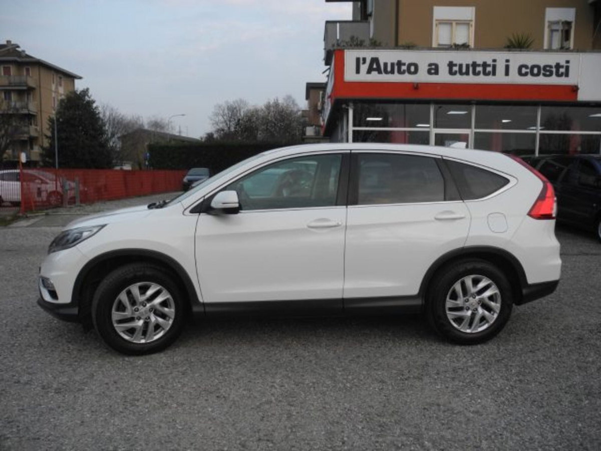 Honda CR-V 1.6 i-DTEC Elegance Navi AT 4WD (2)