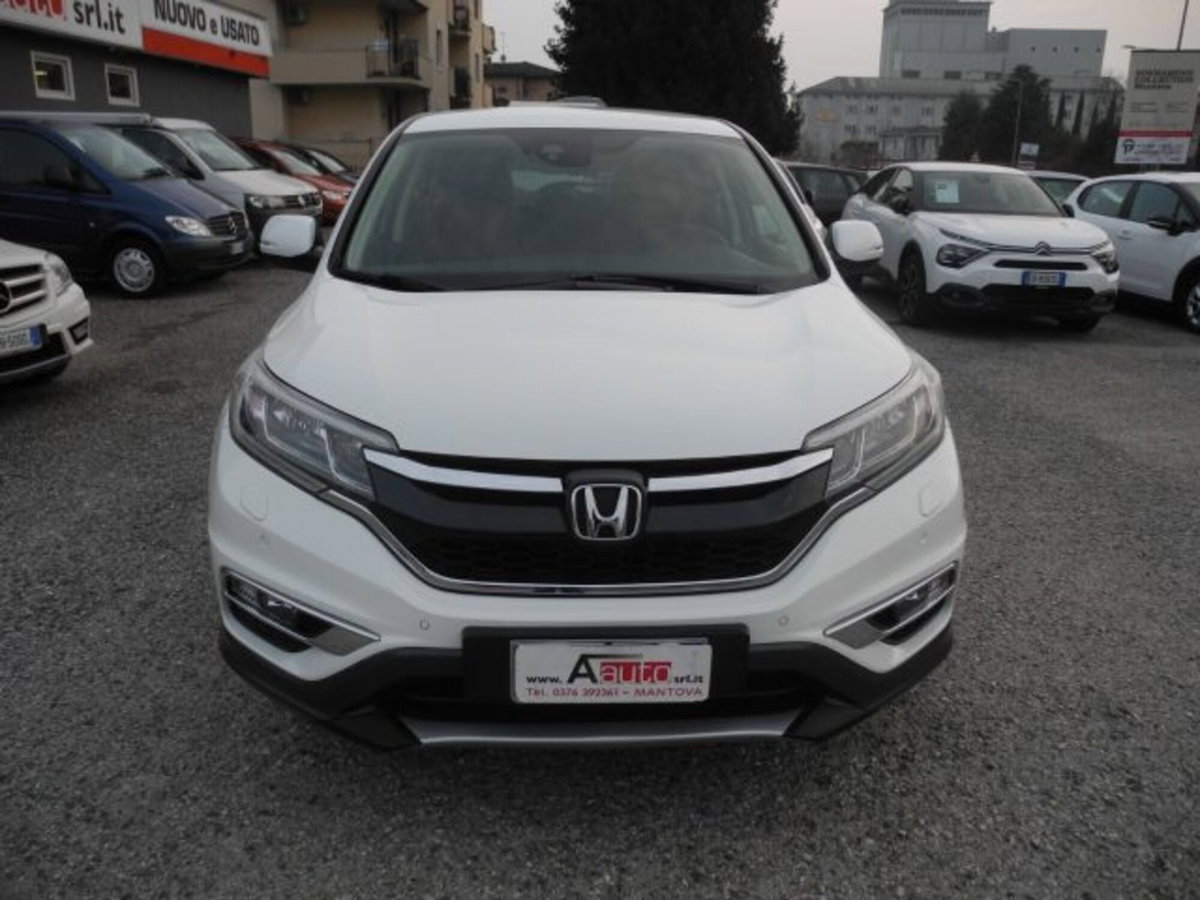 Honda CR-V 1.6 i-DTEC Elegance Navi AT 4WD (3)