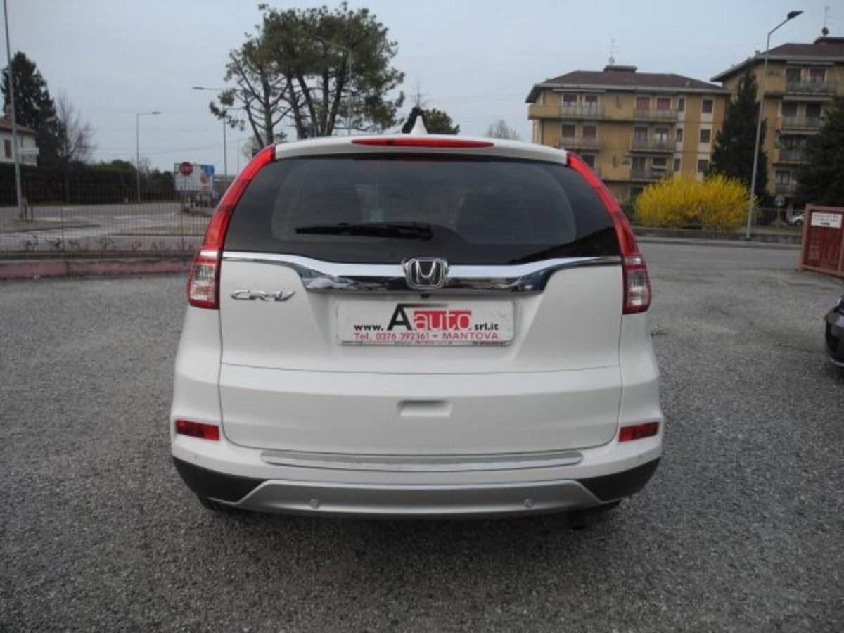Honda CR-V 1.6 i-DTEC Elegance Navi AT 4WD (4)