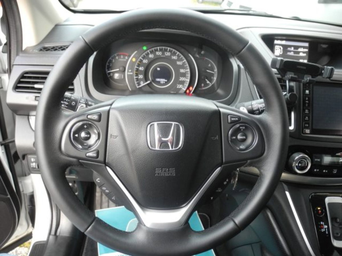 Honda CR-V 1.6 i-DTEC Elegance Navi AT 4WD (5)