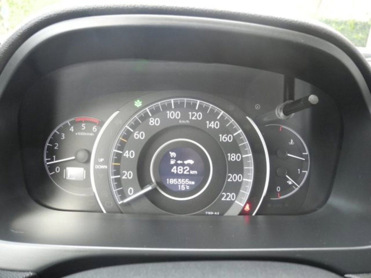 Honda CR-V 1.6 i-DTEC Elegance Navi AT 4WD (6)