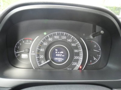 Honda CR-V 1.6 i-DTEC Elegance Navi AT 4WD (6)