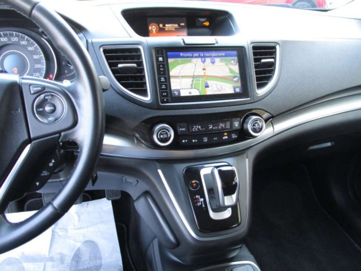 Honda CR-V 1.6 i-DTEC Elegance Navi AT 4WD (7)