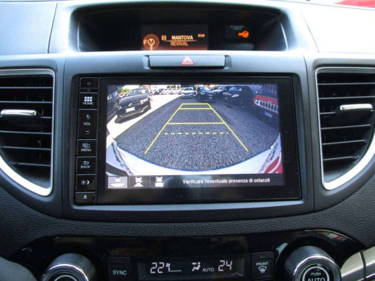 Honda CR-V 1.6 i-DTEC Elegance Navi AT 4WD (8)