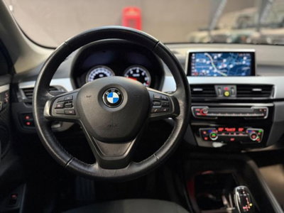 BMW X1 sDrive18d (10)