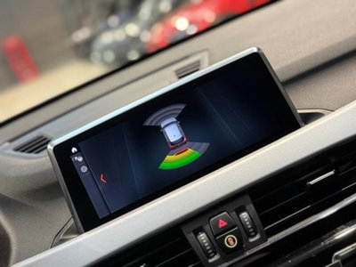 BMW X1 sDrive18d (12)