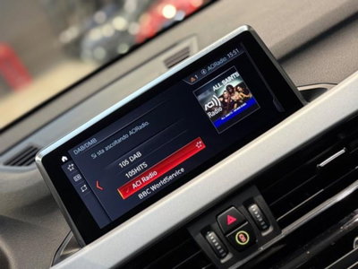 BMW X1 sDrive18d (17)