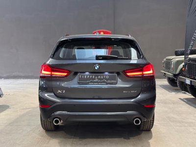 BMW X1 sDrive18d (5)